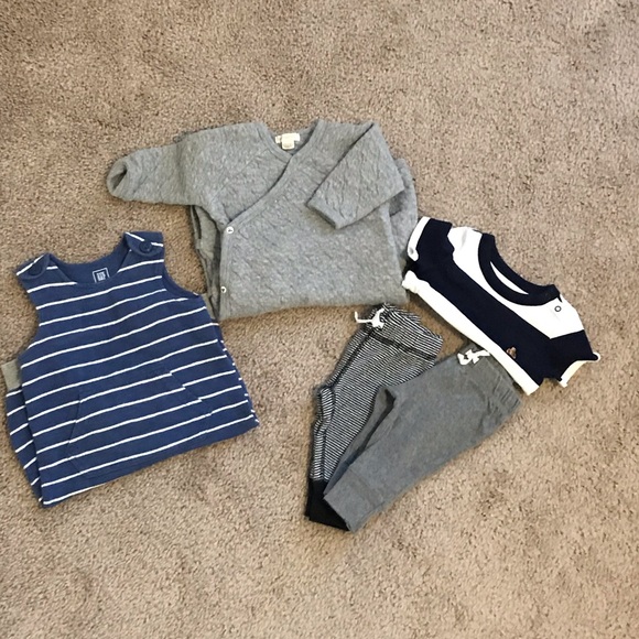 Other - 0-3M baby bundle